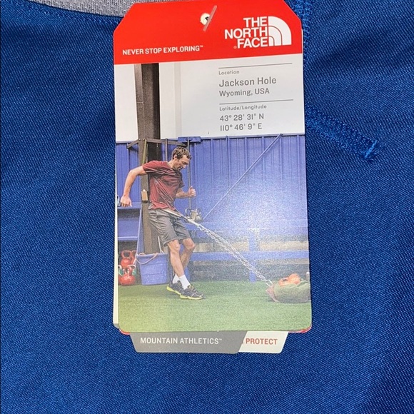 The North Face SS Crew T Shirt XXL - Picture 5 of 5